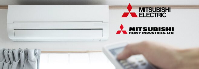 Điều hòa Mitsubishi Heavy và Mitsubishi Electric khác nhau thế nào