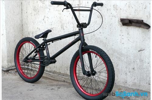 Mua xe đạp BMX hãng nào tốt nhất: Xe đạp BMX WeThePeople