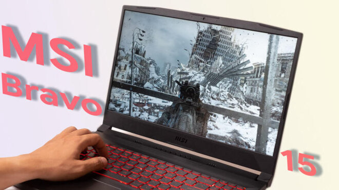 Hiệu suất mạnh mẽ chấp nhận được đối với một laptop gaming