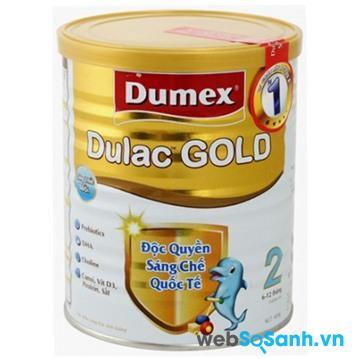 Giá sữa bột Dumex mới nhất 