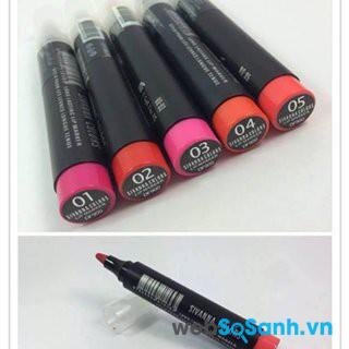 Son dạ (Lip Marker)