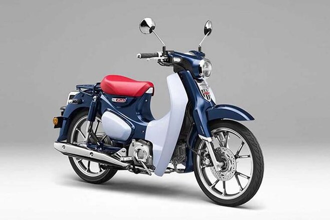 honda super cub c125