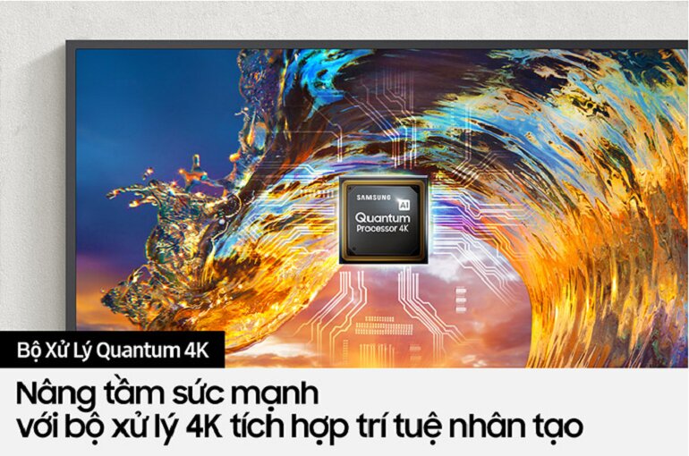 Tivi Khung Tranh Samsung 4K 75 inch 75LS03A-2