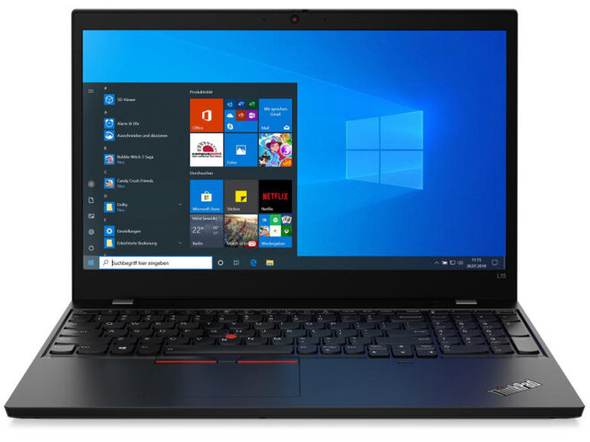 Lenovo ThinkPad L15 Gen 2