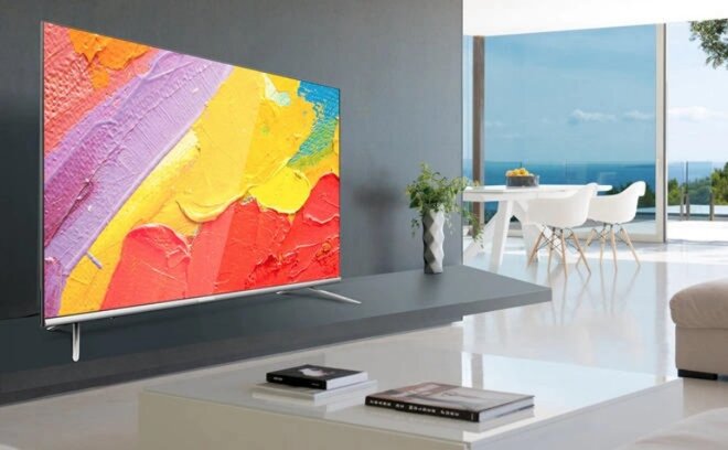 Tivi coocaa 40s5g với kích thước 40 inch nên rất phù hợp cho những căn nhà có diện tích tầm trung