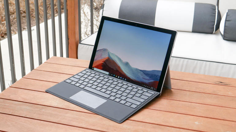 Laptop Microsoft Surface Pro 7 Plus