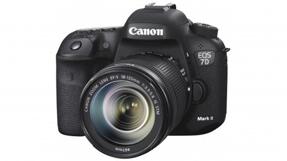 Canon EOS 7D Mark II