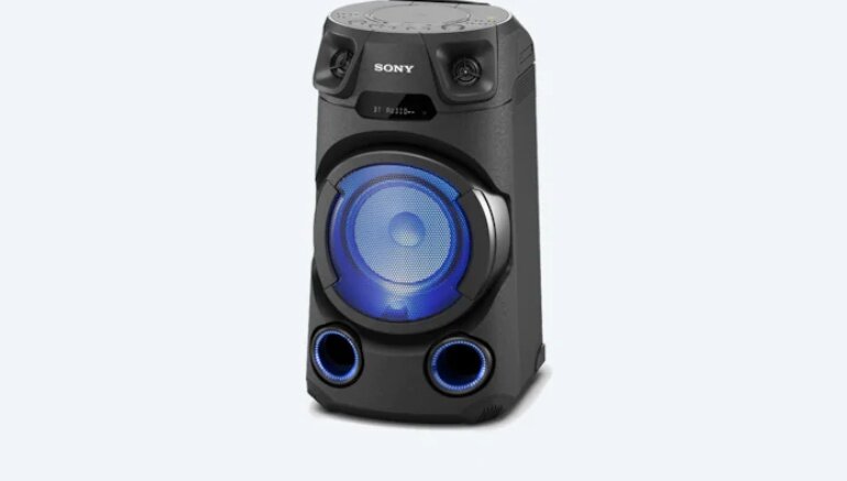 Loa Sony karaoke MHC V13 – Loa bluetooth di động đa năng