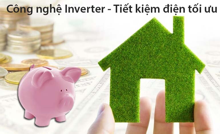 Tính toán khả năng tiết kiệm điện của điều hòa inverter