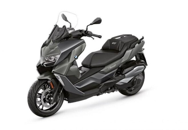 xe tay ga BMW C400GT