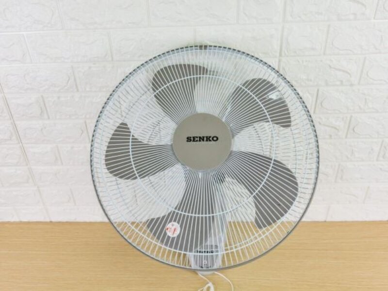 Đánh giá quạt Senko TC1880 - Công suất mạnh mẽ, giá chưa đến 400