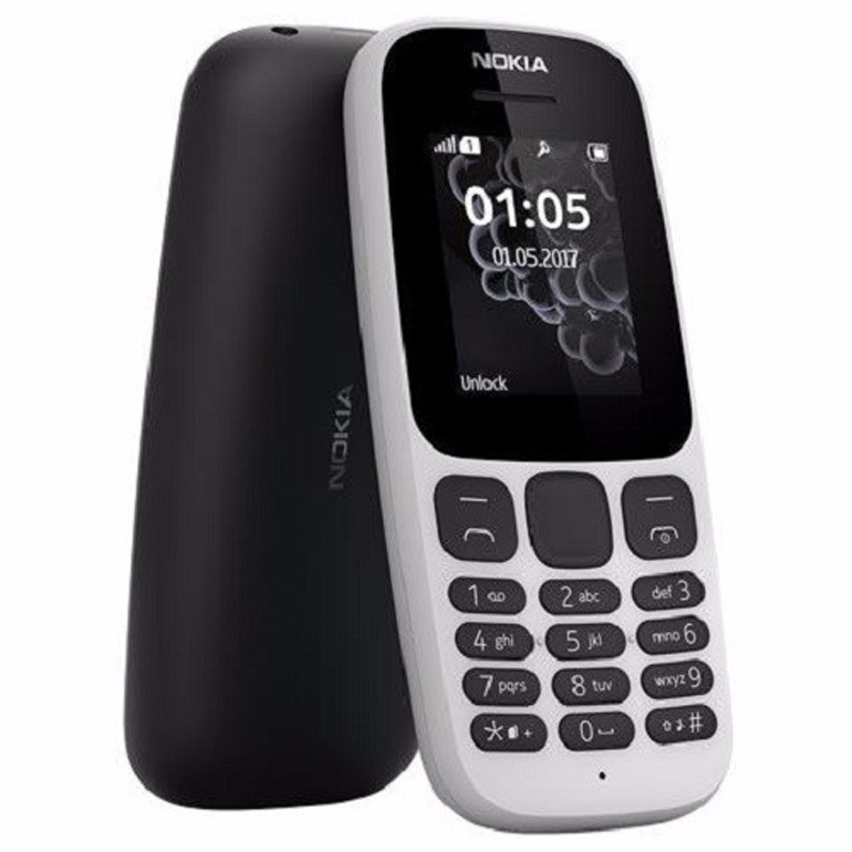 Đt cùi bắp Nokia 206 chính hãng chữa cháy | 5giay