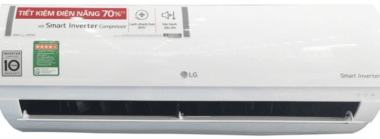 Máy lạnh LG V10ENP Inverter 1HP tiết kiệm điện