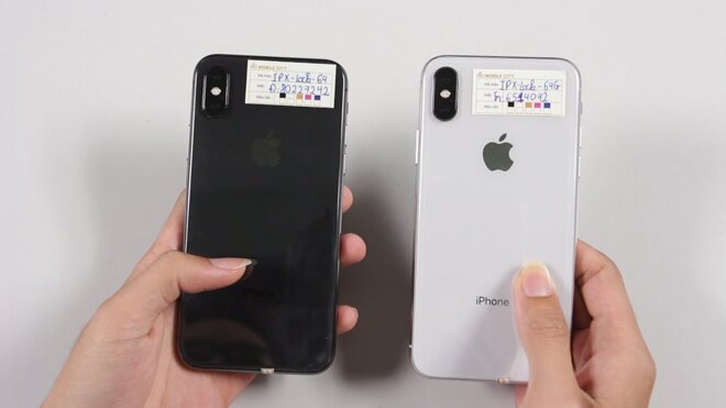 Nên mua iPhone X Lock không?