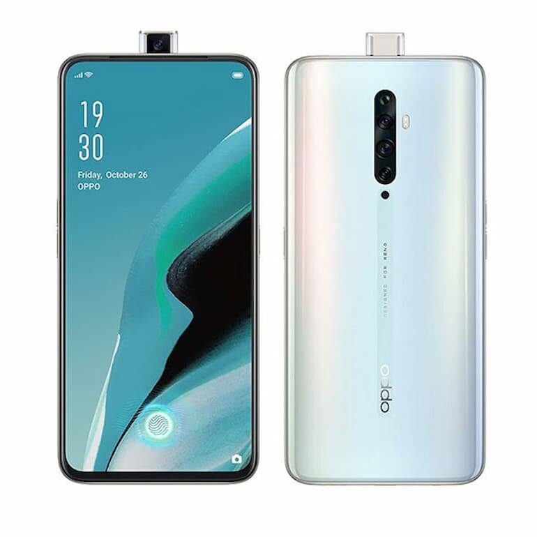 OPPO Reno 2F với khả năng chống nước tuyệt vời, cuốn hút nhất