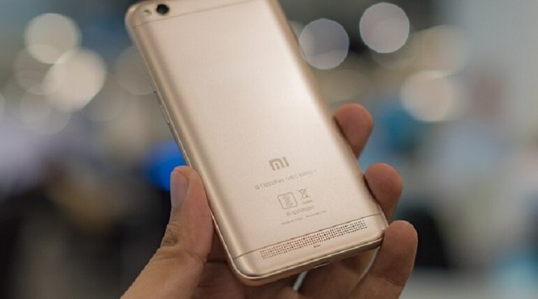 xiaomi redmi 5a