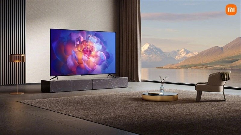 Tivi Xiaomi TV6 OLED