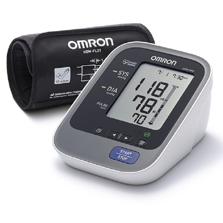 Máy đo huyết áp Omron 7300 