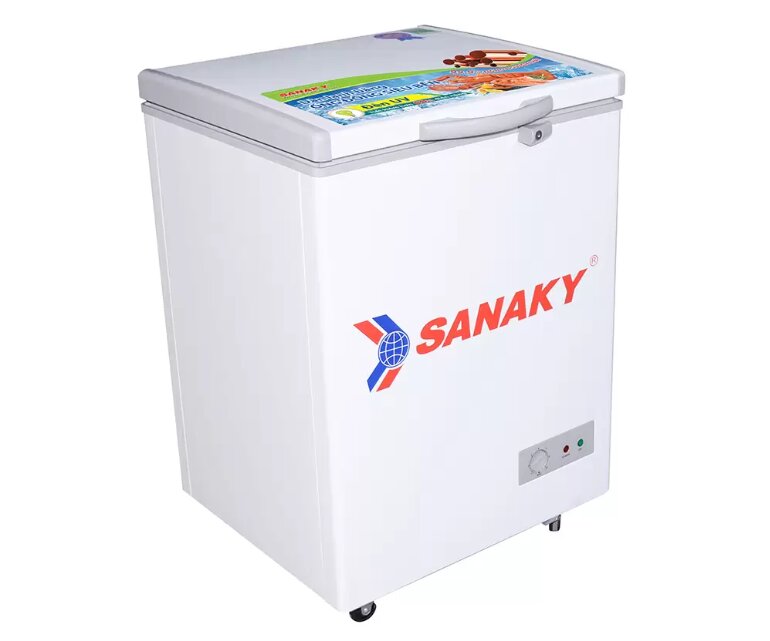 Tủ đông 1 ngăn Sanaky VH-150HY2 100 lít
