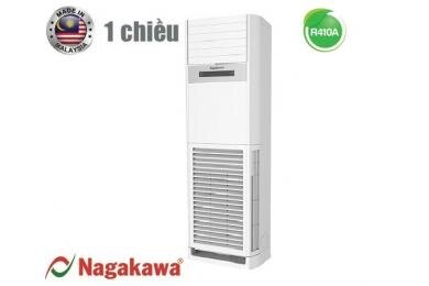 Điều hòa tủ đứng Nagakawa 28000BTU 1 chiều NP-A28R1H21