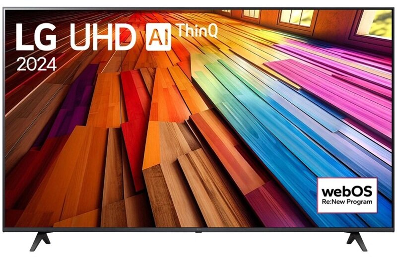 Loạt tivi LG 55 inch giá rẻ chỉ từ 5 triệu đồng đáng mua năm 2026