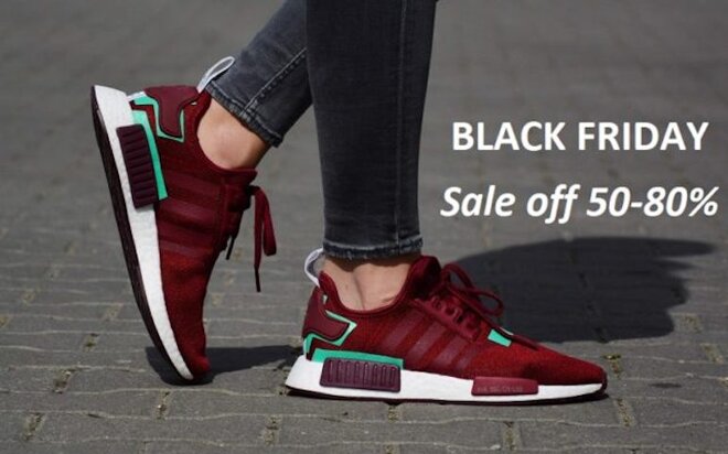 Adidas giảm giá sâu nhiều mẫu giày vào ngày Black Friday 2021