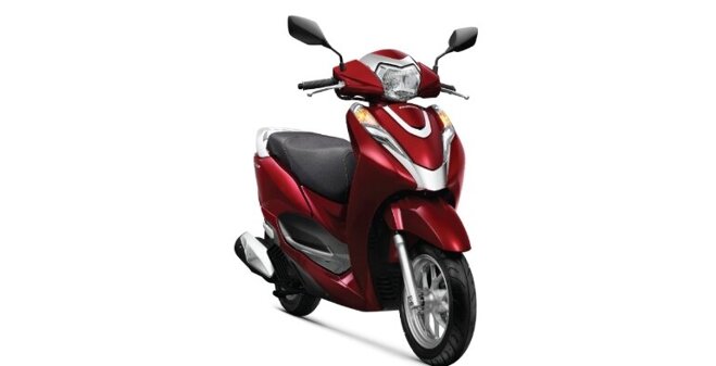 xe tay ga nữ Honda