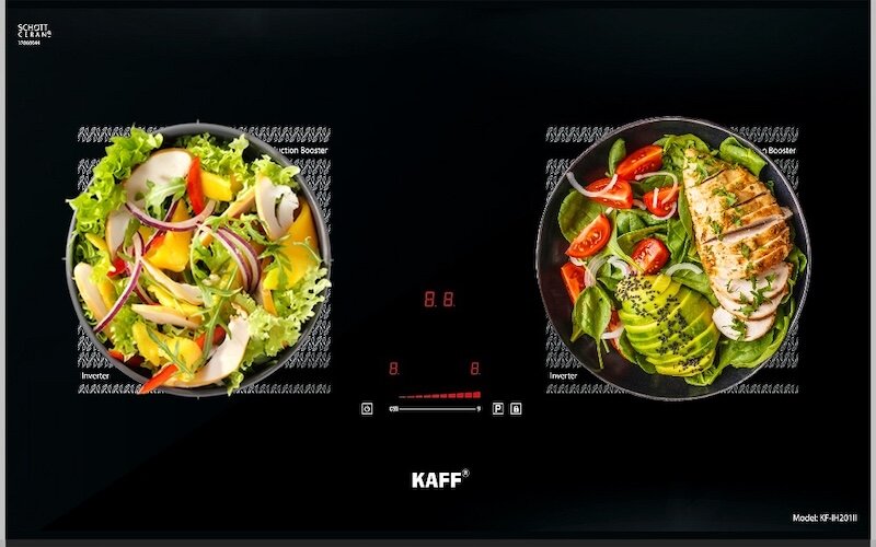 Bếp từ đôi Kaff KF-IH201II
