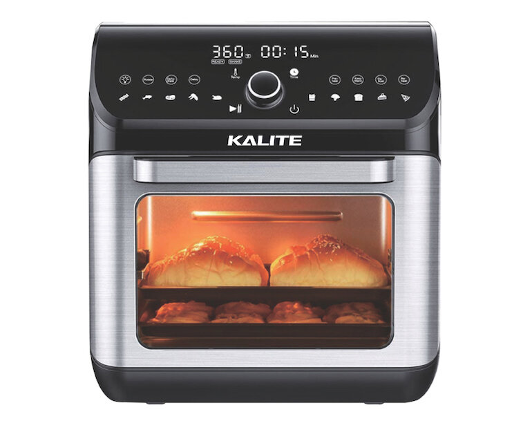 Kalite kl-q12 sở hữu thiết kế đơn giản nhưng lại không hề kém phần sang trọng.