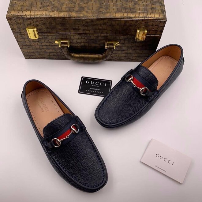 giày lười Gucci nam