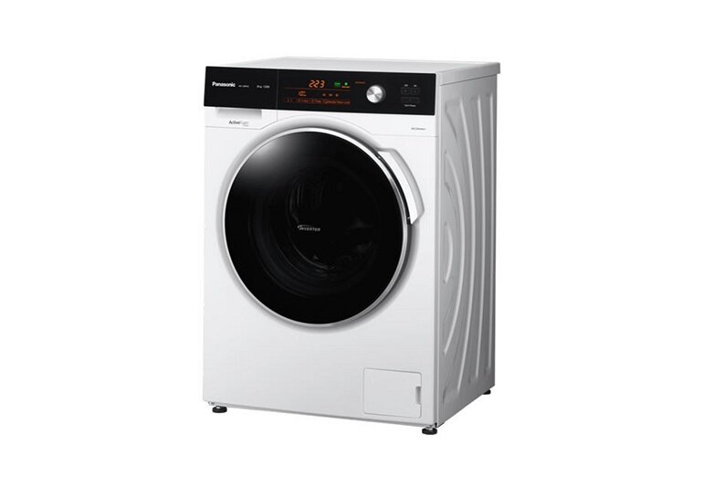 Đánh giá máy giặt Panasonic Inverter 8 kg NA-128VG5WVT