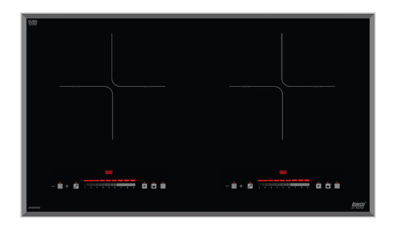 Bếp từ âm 2 vùng nấu Lorca LCI-816 PLUS