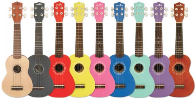 Những loại đàn Ukulele tại Hà Nội đang được ưa chuộng