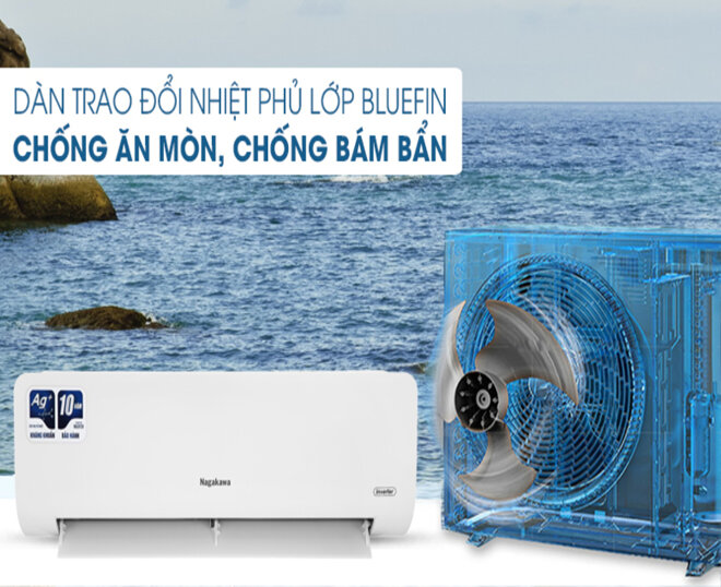 Hệ thống tản nhiệt BlueFin 