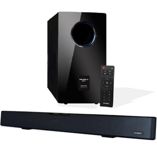 loa soundbar tạo âm thanh vòm như thế nào