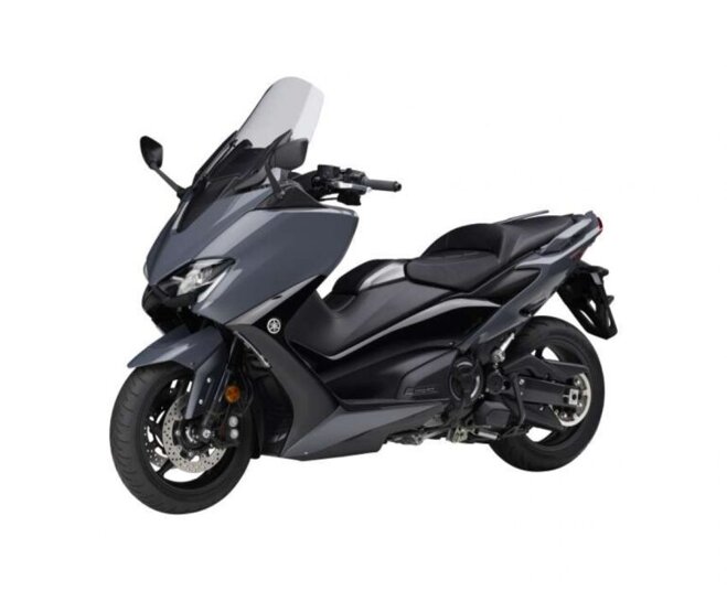 xe tay ga Yamaha nhập khẩu