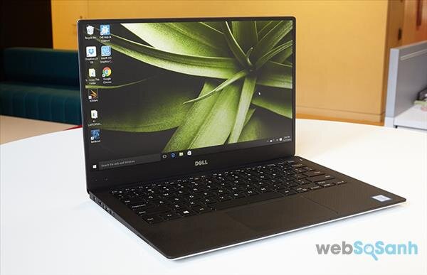 Dell XPS 13 2016