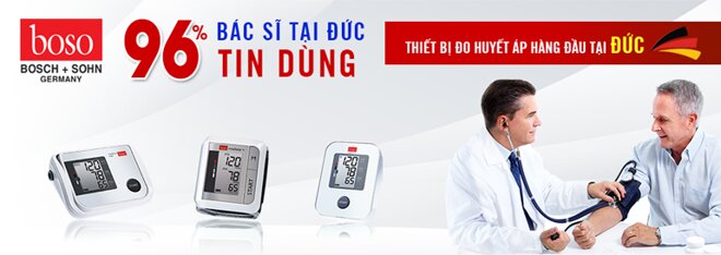 thương hiệu boso