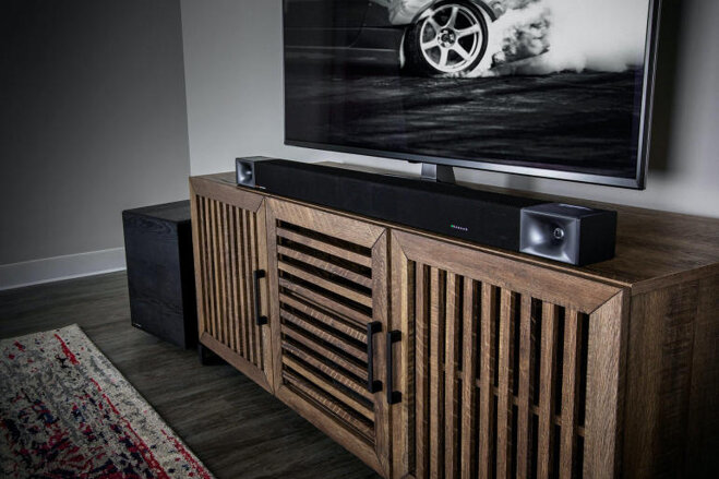 klipsch cinema 600