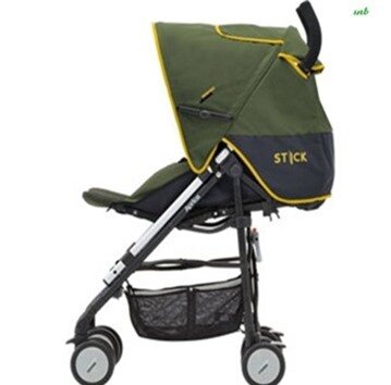 Xe đẩy cho bé Aprica STICK FLAT GN