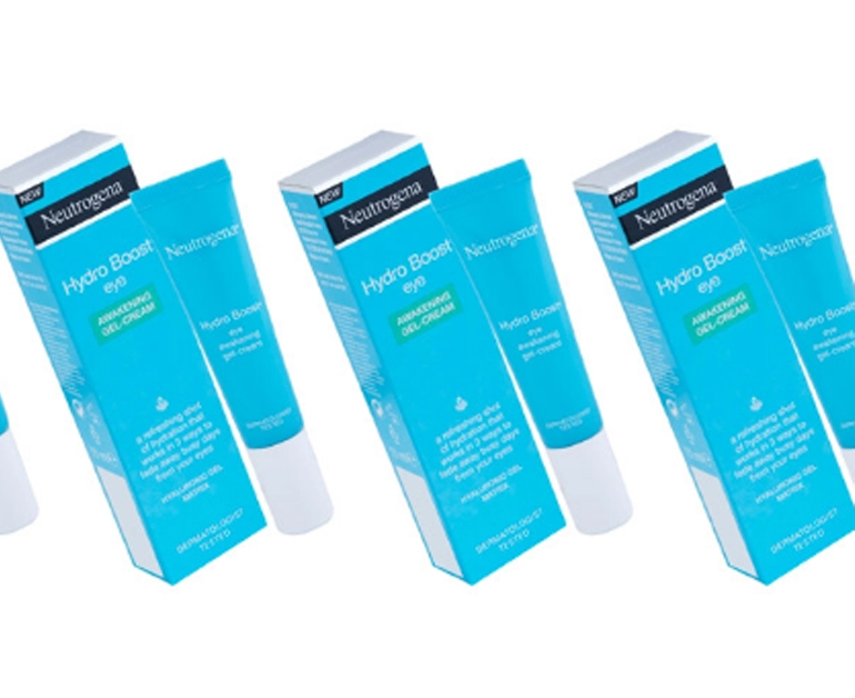 Neutrogena Hydro Boost Eye Gel-Cream