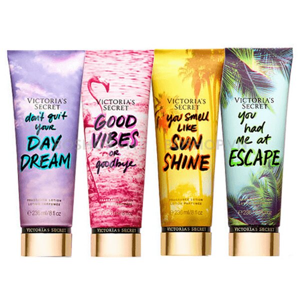 Sữa dưỡng thể Victoria’s Secret Good Vibes