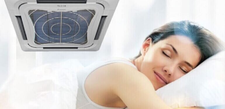 Top 4 lý do nên lắp đặt điều hòa âm trần Daikin FCC60AV1V/RC60AGV1V