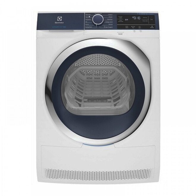 Máy sấy quần áo bơm nhiệt Electrolux EDH803BEWA