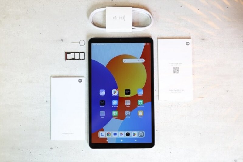 Xiaomi Redmi Pad SE 8.7: Máy tính bảng giá rẻ chỉ 3,4 đồng, đáng mua nhất 2024!