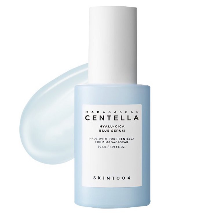 Thiết kế xinh xắn của serum Centella Hyalu-Cica Blue