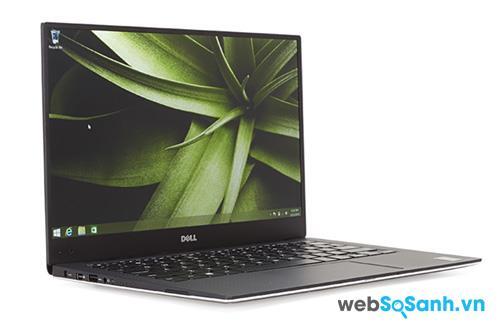 Laptop của Dell thường mỏng nhẹ và rất bắt mắt