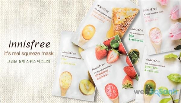 Mặt nạ giấy (Sheet mask)