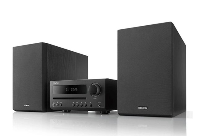 Denon D-T1