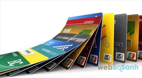 Sử dụng thẻ tín dụng rút tiền mặt